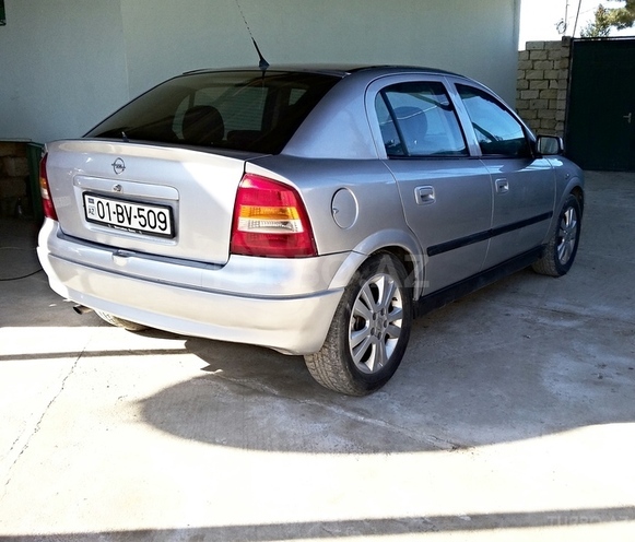Opel Astra 1999, 317,246 km - 1.8 l - Xırdalan
