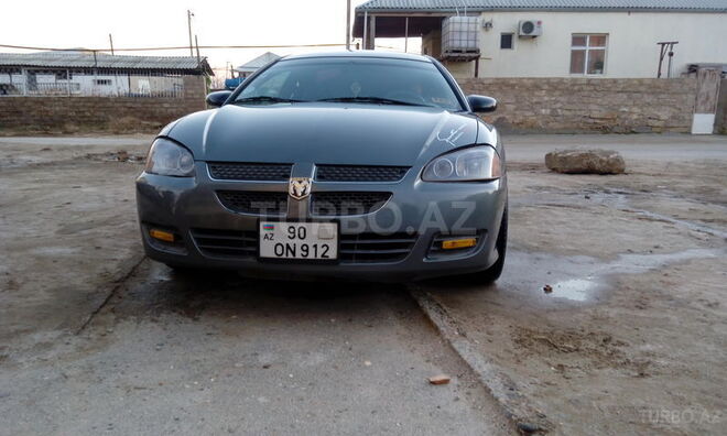 Dodge Stratus 2006, 190,000 km - 2.5 l - Bakı