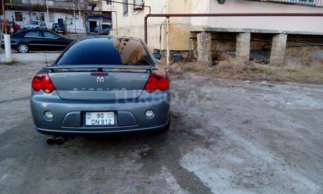 Dodge Stratus 2006, 190,000 km - 2.5 l - Bakı