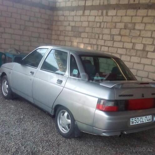 LADA (VAZ) 2110 2007, 10,000 km - 1.5 л - Ucar