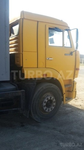 KamAz  2007, 134,562 km - 11.0 l - Ağcabədi