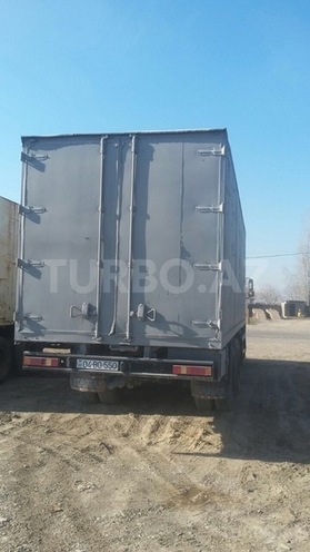 KamAz  2007, 134,562 km - 11.0 l - Ağcabədi