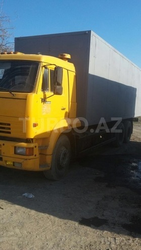KamAz  2007, 134,562 km - 11.0 l - Ağcabədi