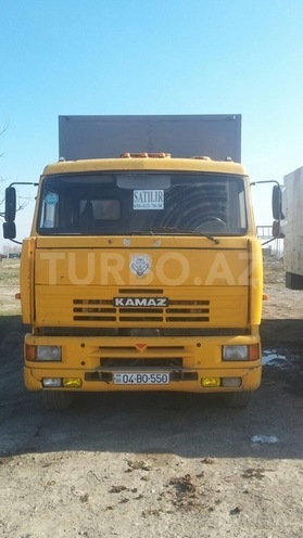 KamAz  2007, 134,562 km - 11.0 l - Ağcabədi