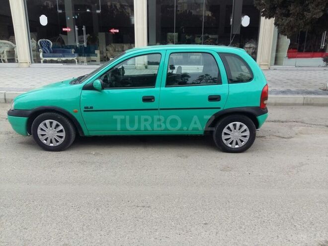 Opel Vita 1996, 220,000 km - 1.4 l - Sumqayıt