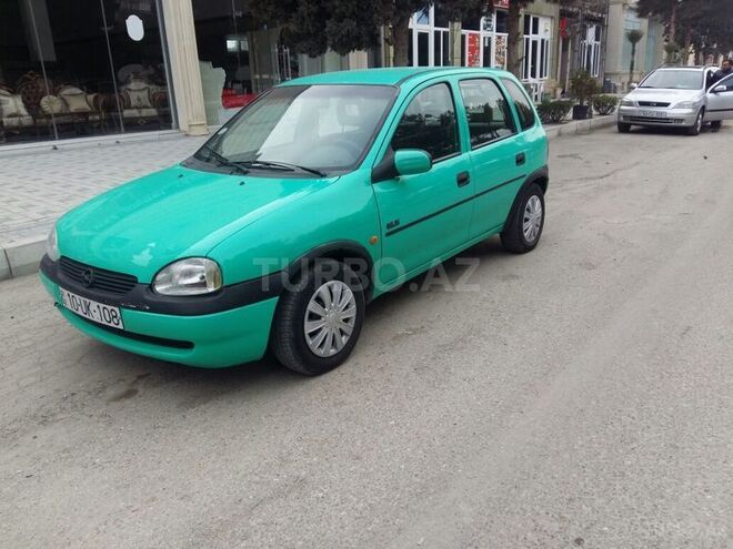 Opel Vita 1996, 220,000 km - 1.4 l - Sumqayıt