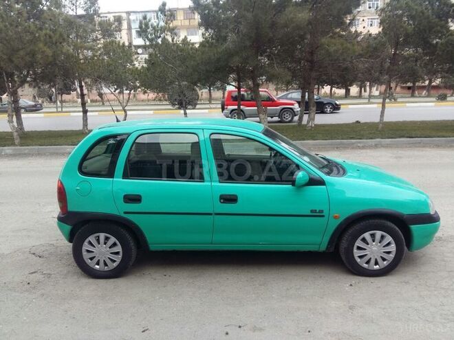 Opel Vita 1996, 220,000 km - 1.4 l - Sumqayıt