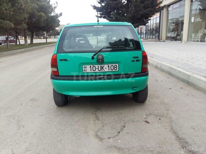 Opel Vita 1996, 220,000 km - 1.4 l - Sumqayıt