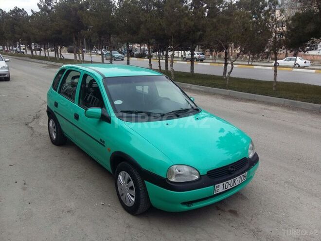 Opel Vita 1996, 220,000 km - 1.4 l - Sumqayıt