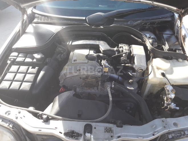 Mercedes C 220 1995, 246,500 km - 2.2 l - Sumqayıt