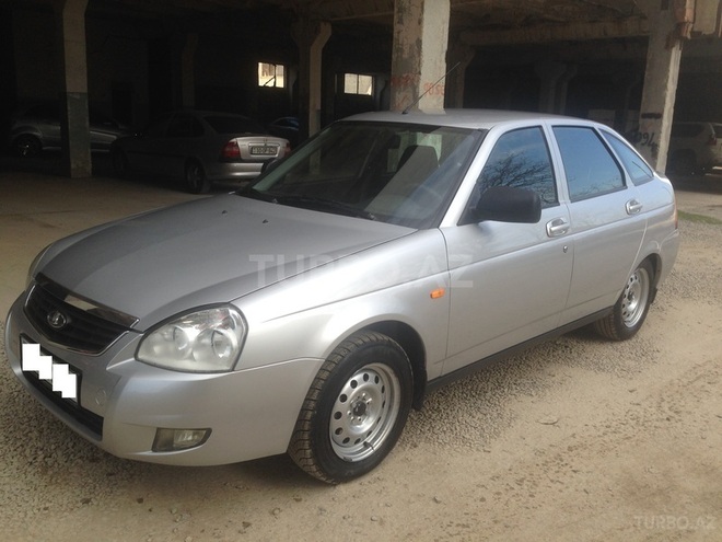 LADA (VAZ) Priora 2013, 100,000 km - 1.6 л - Bakı