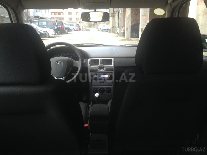 LADA (VAZ) Priora 2013, 100,000 km - 1.6 л - Bakı
