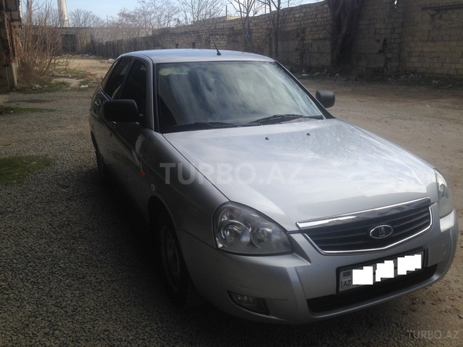LADA (VAZ) Priora 2013, 100,000 km - 1.6 л - Bakı