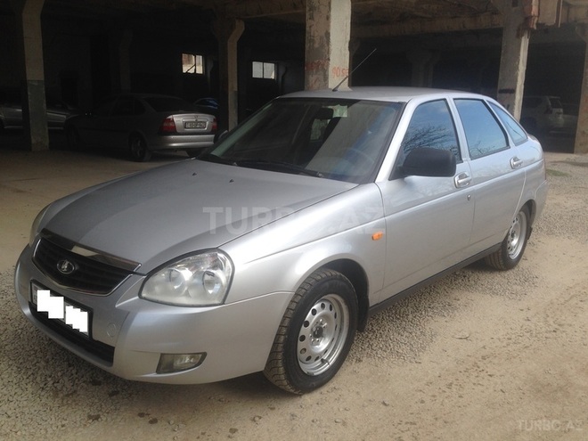 LADA (VAZ) Priora 2013, 100,000 km - 1.6 л - Bakı