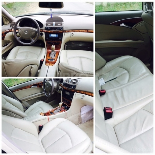 Mercedes E 240 2002, 278,000 km - 2.4 l - Bakı