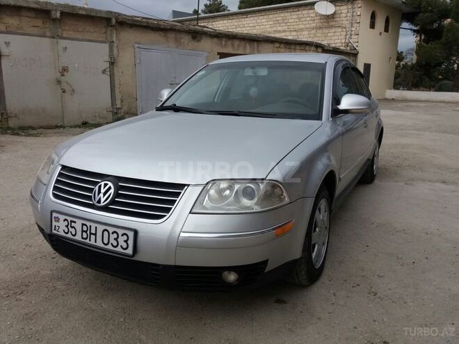Volkswagen Passat 2004, 195,450 km - 1.8 l - Sumqayıt