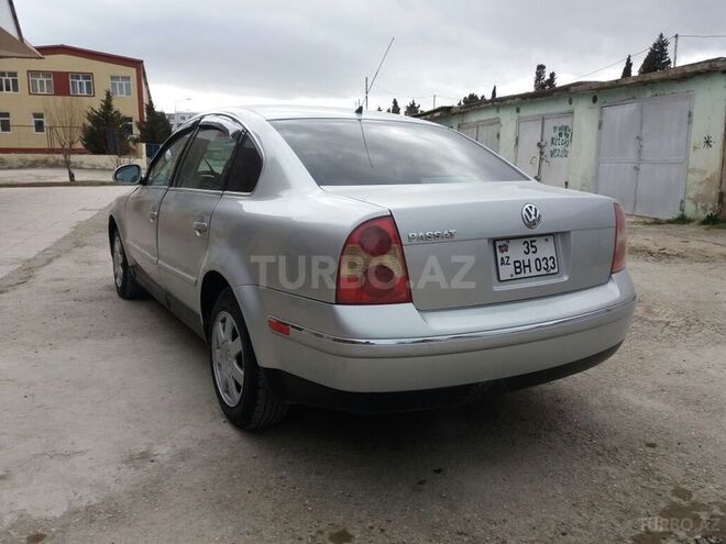 Volkswagen Passat 2004, 195,450 km - 1.8 l - Sumqayıt