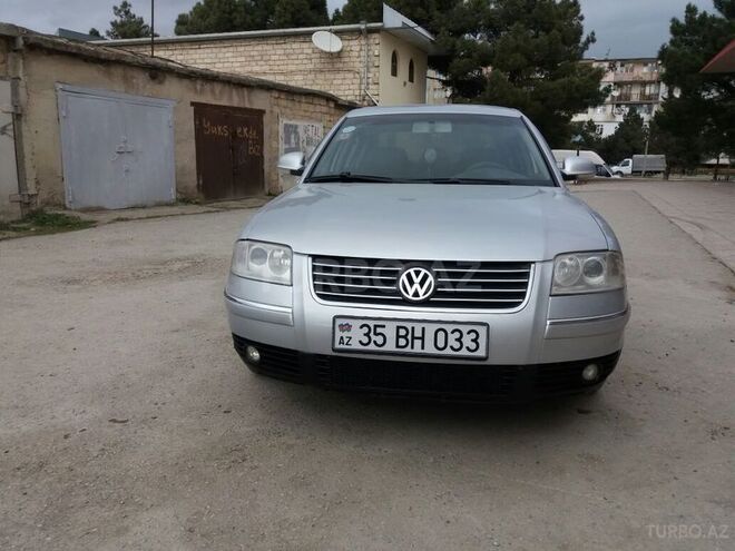 Volkswagen Passat 2004, 195,450 km - 1.8 l - Sumqayıt