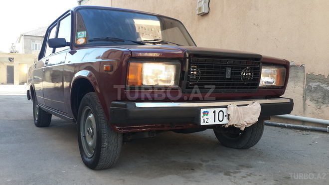 LADA (VAZ) 2107 2001, 24,689 km - 1.6 l - Sumqayıt