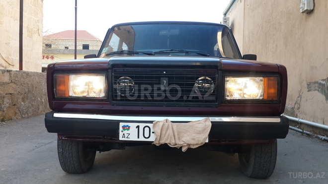LADA (VAZ) 2107 2001, 24,689 km - 1.6 l - Sumqayıt