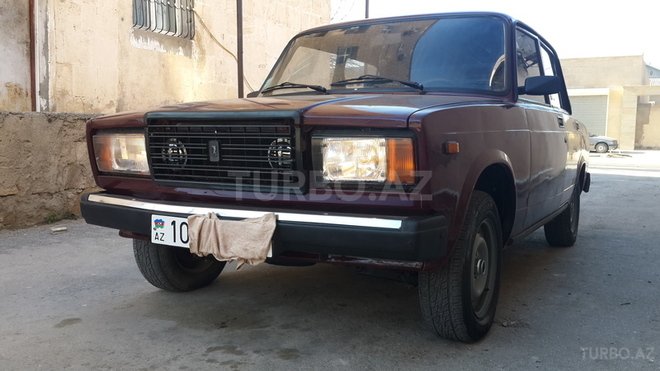 LADA (VAZ) 2107 2001, 24,689 km - 1.6 l - Sumqayıt