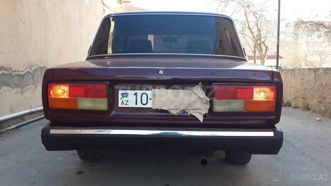 LADA (VAZ) 2107 2001, 24,689 km - 1.6 l - Sumqayıt