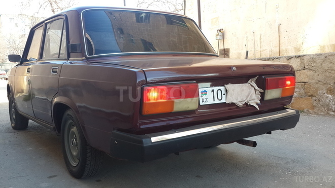LADA (VAZ) 2107 2001, 24,689 km - 1.6 l - Sumqayıt
