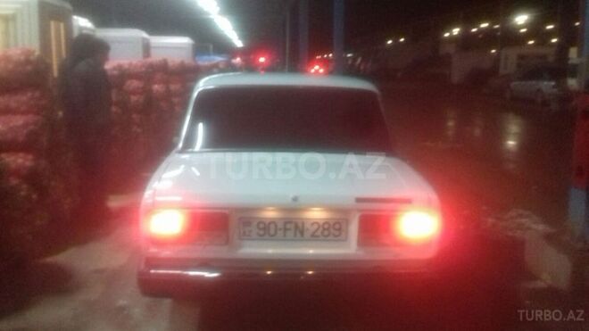 LADA (VAZ) 2107 2010, 30,000 km - 1.6 l - Bakı