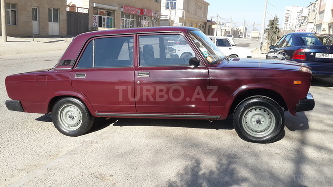 LADA (VAZ) 2107 2001, 24,689 km - 1.6 l - Sumqayıt
