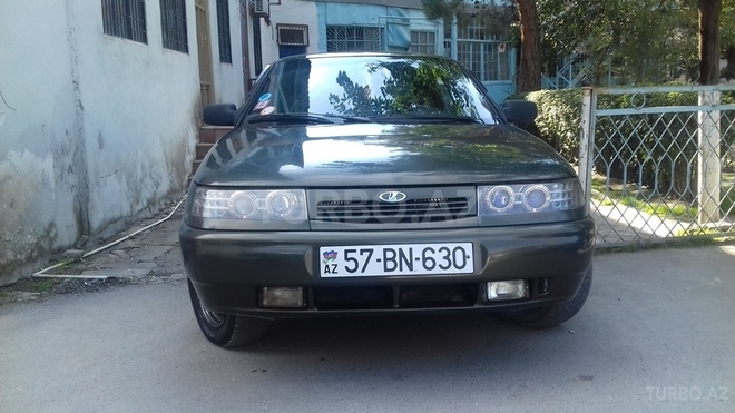 LADA (VAZ) 2112 2004, 257,268 km - 1.6 l - Ağdaş