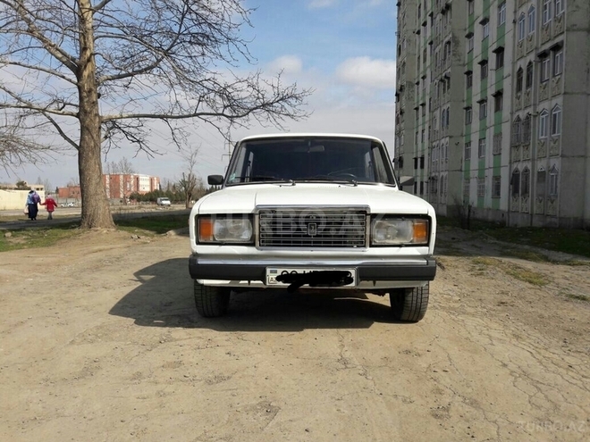 LADA (VAZ) 2107 2009, 85,000 km - 1.6 л - Gəncə