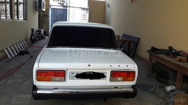 LADA (VAZ) 2107 2009, 85,000 km - 1.6 л - Gəncə