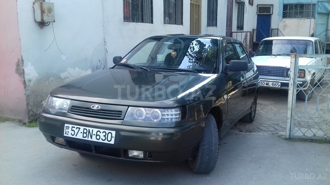LADA (VAZ) 2112 2004, 257,268 km - 1.6 l - Ağdaş