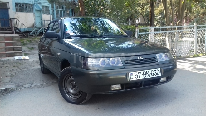 LADA (VAZ) 2112 2004, 257,268 km - 1.6 l - Ağdaş