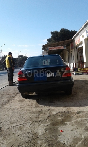 Mercedes C 180 1997, 295,000 km - 0.2 l - Bakı