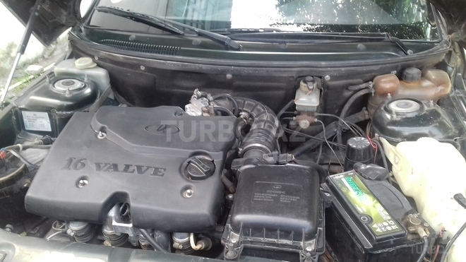 LADA (VAZ) 2112 2004, 257,268 km - 1.6 l - Ağdaş