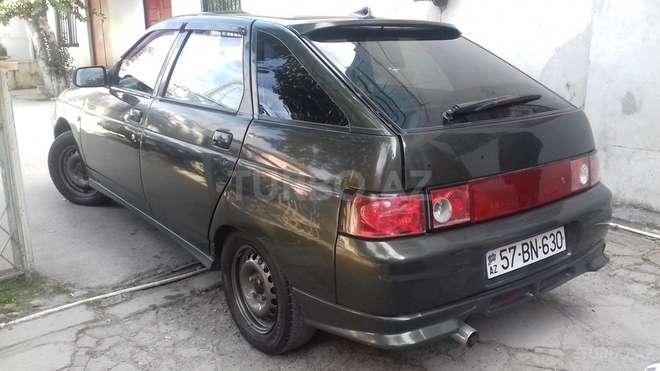 LADA (VAZ) 2112 2004, 257,268 km - 1.6 l - Ağdaş