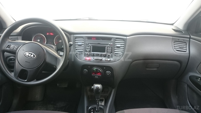 Kia Rio 2011, 111,000 km - 1.4 l - Bakı