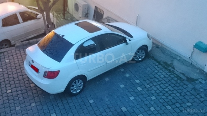 Kia Rio 2011, 111,000 km - 1.4 l - Bakı