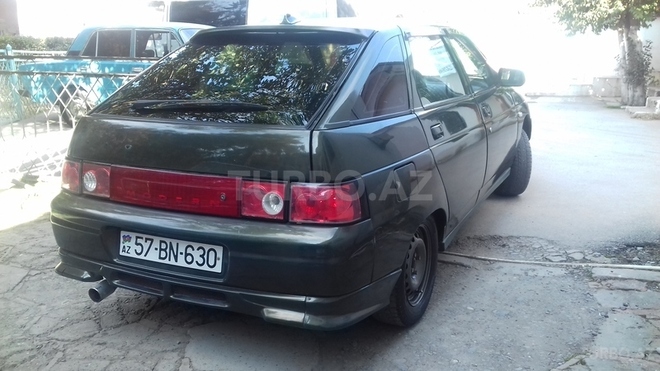 LADA (VAZ) 2112 2004, 257,268 km - 1.6 l - Ağdaş