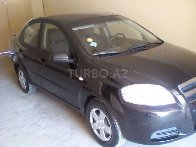 Chevrolet Aveo 2011, 85,000 km - 1.4 l - Gəncə