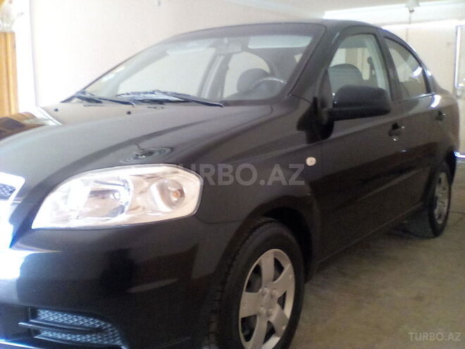 Chevrolet Aveo 2011, 85,000 km - 1.4 l - Gəncə