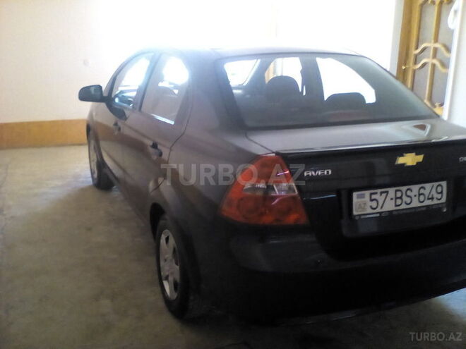 Chevrolet Aveo 2011, 85,000 km - 1.4 l - Gəncə