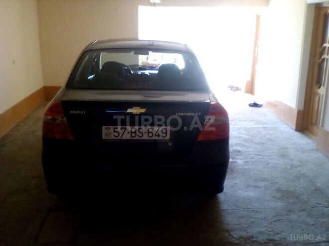 Chevrolet Aveo 2011, 85,000 km - 1.4 l - Gəncə