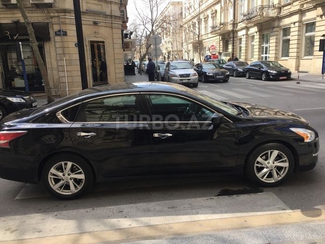 Nissan Altima 2013, 140,000 km - 0.4 l - Bakı