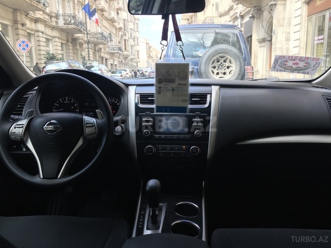 Nissan Altima 2013, 140,000 km - 0.4 l - Bakı