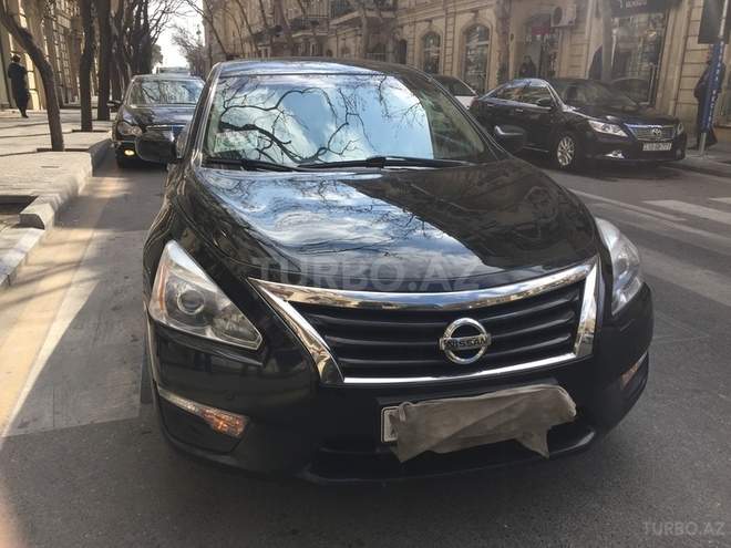 Nissan Altima 2013, 140,000 km - 0.4 l - Bakı