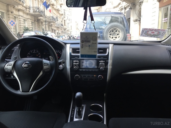 Nissan Altima 2013, 140,000 km - 0.4 l - Bakı