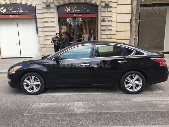 Nissan Altima 2013, 140,000 km - 0.4 l - Bakı