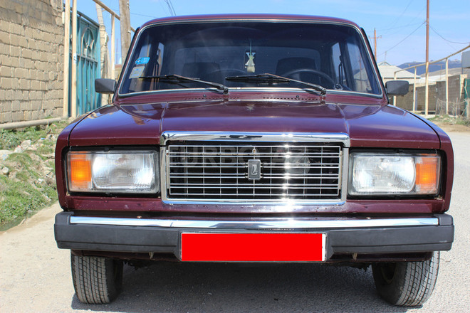 LADA (VAZ) 2107 2005, 47,000 km - 1.6 l - Bakı